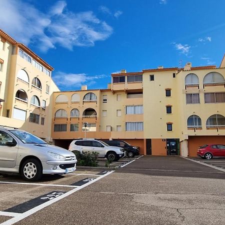 Apartmán Le Calme Et La Luminosite Du Port Ideal Pour Un Bon Sejour Leucate Exteriér fotografie